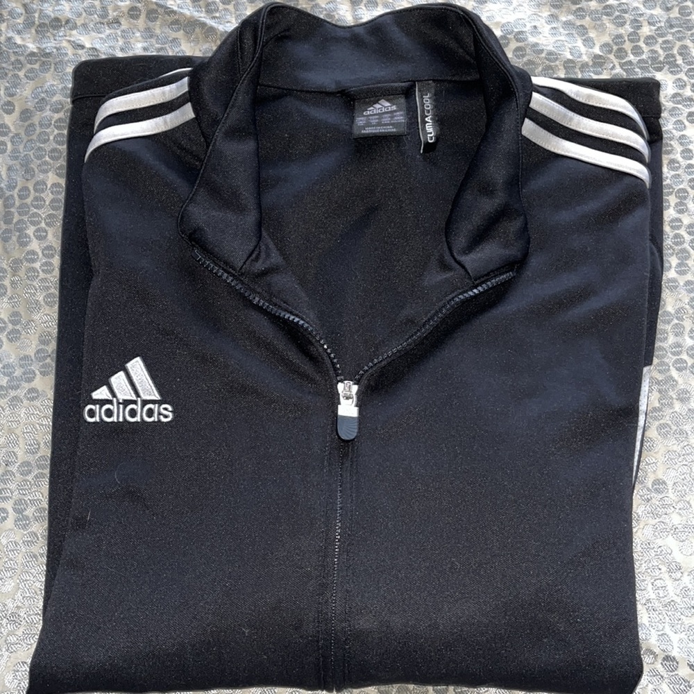 Adidas Zip Up Climacool Jacket